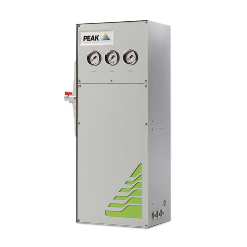 Generador de nitrógeno seco - INFINITY 1031 - PEAK Scientific - para aplicaciones de alta pureza / de laboratorio / para LC/MS