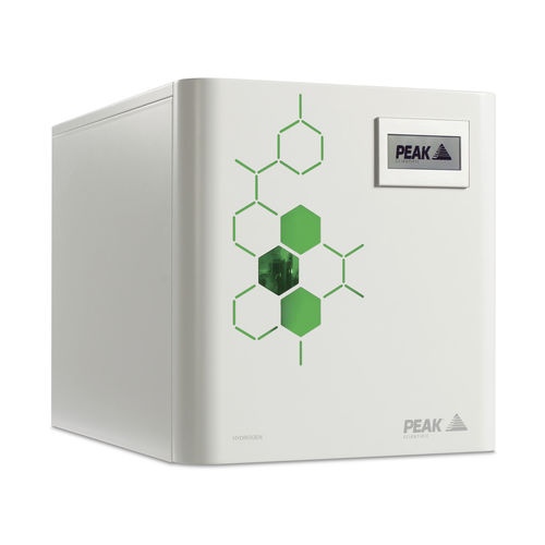 Generador de hidrógeno gaseoso seco - PRECISION 200 H2  - PEAK Scientific - para aplicaciones de alta pureza / de laboratorio / para cromatografía en fase gaseosa