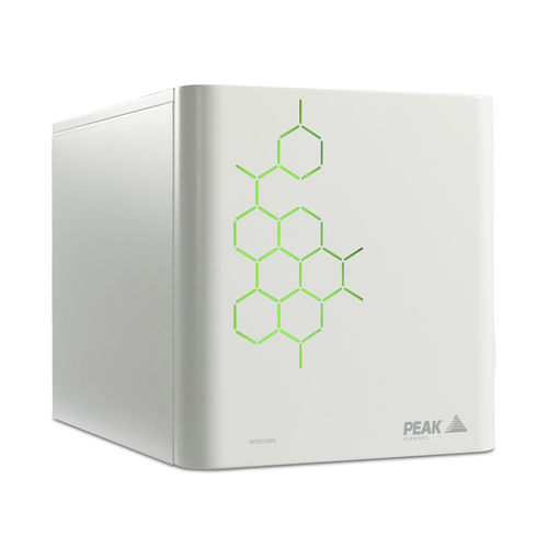 Generador de nitrógeno puro - Precision Trace 1000 - GC - PEAK Scientific - de laboratorio / para cromatografía en fase gaseosa / PSA