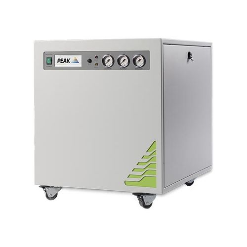 Generador de nitrógeno seco - Genius 1024 LC-MS - PEAK Scientific - para LC/MS / compacto