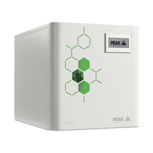 Generador de hidrógeno gaseoso seco - Precision 300 H2 - PEAK Scientific - para aplicaciones de alta pureza / de laboratorio / para cromatografía en fase gaseosa