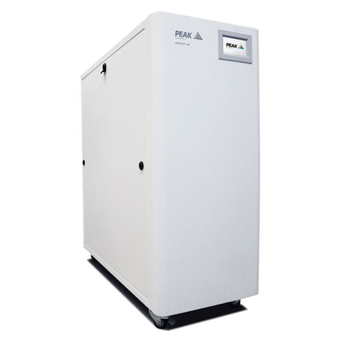 Generador de nitrógeno y aire de membrana - Infinity XE 60 - PEAK Scientific - seco / para aplicaciones de alta pureza / de laboratorio