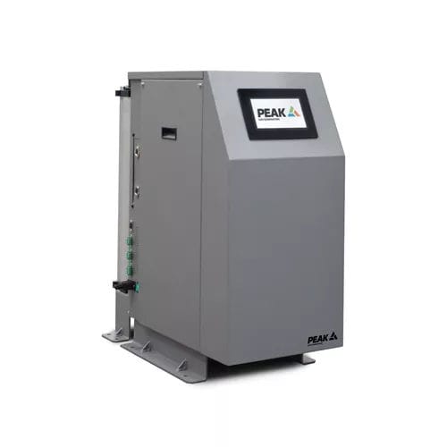 Generador de nitrógeno de laboratorio - i-FlowLab Mini 7XX2 - PEAK Scientific - para aplicaciones de alta pureza / para ELSD / para LC/MS