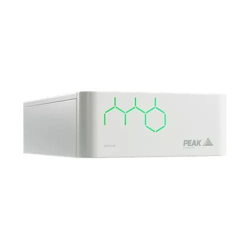 Generador de aire cero - Precision Zero Air 3.5L  - PEAK Scientific - seco / de laboratorio / para cromatografía en fase gaseosa