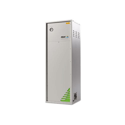 Generador de nitrógeno ultrapuro - NG3000A - PEAK Scientific - de laboratorio / para ELSD / para cromatografía en fase gaseosa