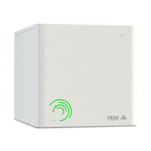 Compresor de aire - Solaris - PEAK Scientific - de nitrógeno / de gas / eléctrico