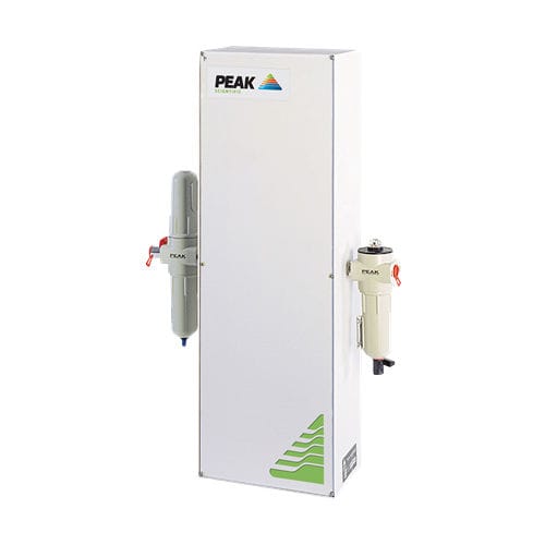 Secador de aire comprimido por adsorción - AD302L - PEAK Scientific - compacto