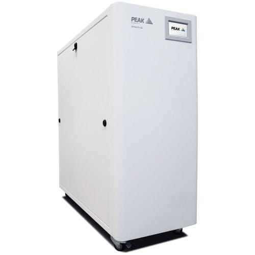 Generador de nitrógeno y aire seco - Infinity XE 60 - PEAK Scientific - para aplicaciones de alta pureza / de laboratorio / de membrana