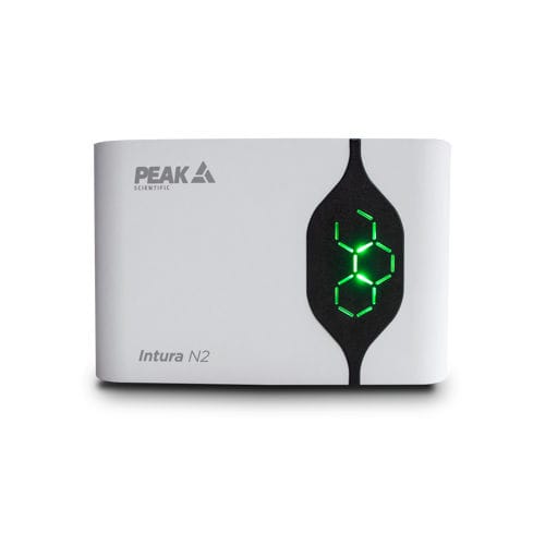 Generador de nitrógeno ultrapuro - 250 GC - PEAK Scientific - PSA / compacto