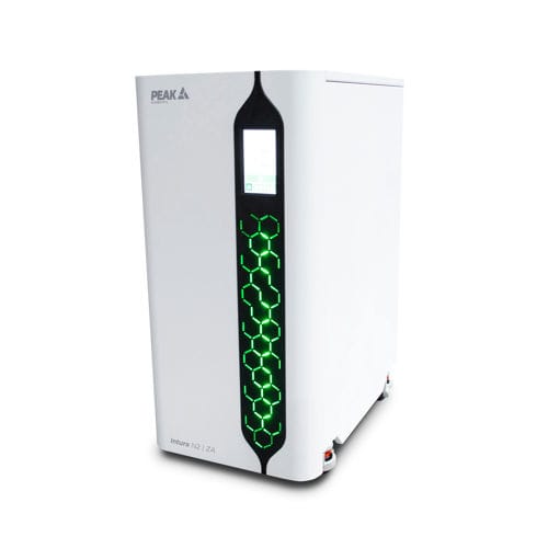 Generador de nitrógeno cero - ZA 250 GC - PEAK Scientific - para aplicaciones de alta pureza / ultrapuro / compacto