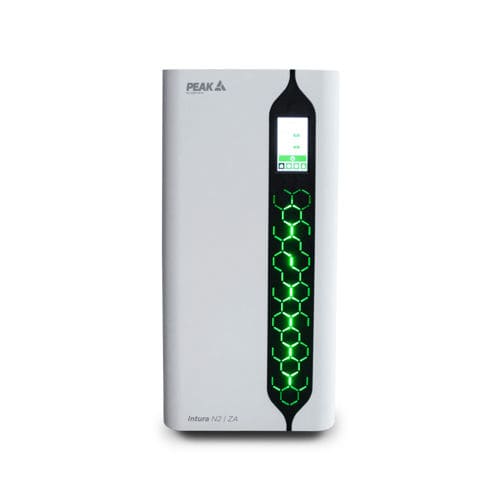 Generador de nitrógeno cero - ZA 600 GC - PEAK Scientific - para aplicaciones de alta pureza / ultrapuro / compacto