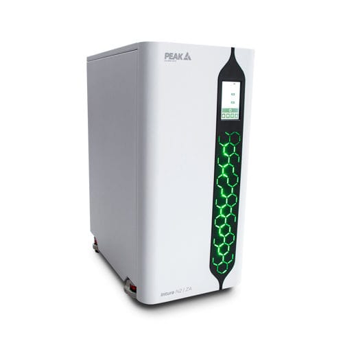 Generador de nitrógeno cero - ZA 1000 GC - PEAK Scientific - para aplicaciones de alta pureza / ultrapuro / compacto
