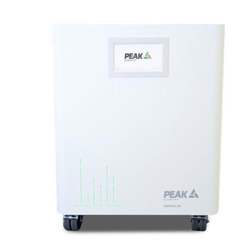 Generador de nitrógeno seco - XE SCI N  - PEAK Scientific - de laboratorio / compacto