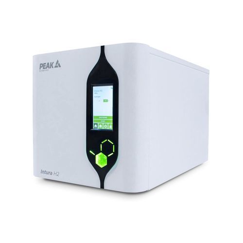 Generador de hidrógeno para aplicaciones de alta pureza - Intura H2 1500 - PEAK Scientific - puro / ultrapuro / de laboratorio