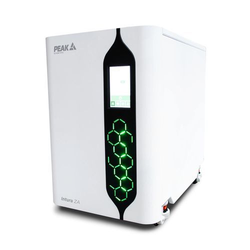 Generador de gas seco - Intura ZA 15000 - PEAK Scientific - cero / de laboratorio / para cromatografía en fase gaseosa