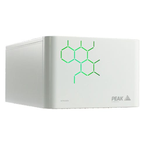 Generador de nitrógeno cero - Precision Headspace 250 - N2 - PEAK Scientific - ultrapuro / de laboratorio / para cromatografía en fase gaseosa