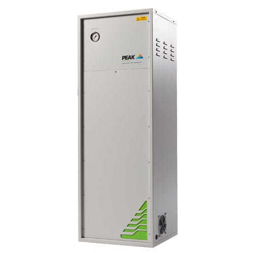 Generador de nitrógeno para aplicaciones de alta pureza - NG3000 - PEAK Scientific - ultrapuro / de laboratorio / para cromatografía en fase gaseosa