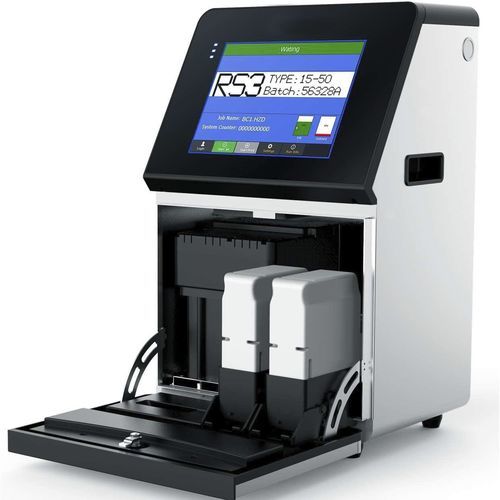 Máquina de marcado de inyección de tinta - MARQUAGE - para madera / para plástico / para papel