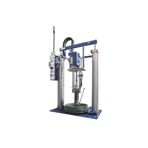 Descargador automático - Rhino SD3/XD3 - Nordson Industrial Coating Systems - de productos a granel