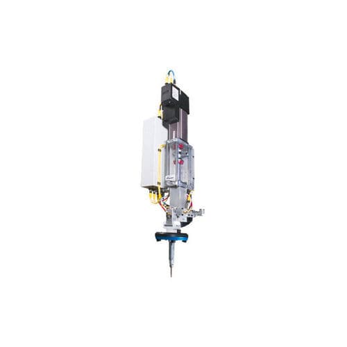 Sistema de dosificación de cola - Pro-Meter® S PLC - Nordson Industrial Coating Systems - para la industria del automóvil / proporcional / robotizado