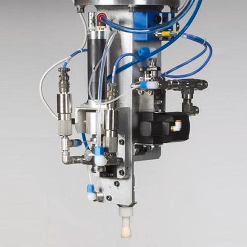 Sistema de revestimiento para aplicaciones automovilísticas - Flow Coat™ - Nordson Industrial Coating Systems - de imprimación / automático