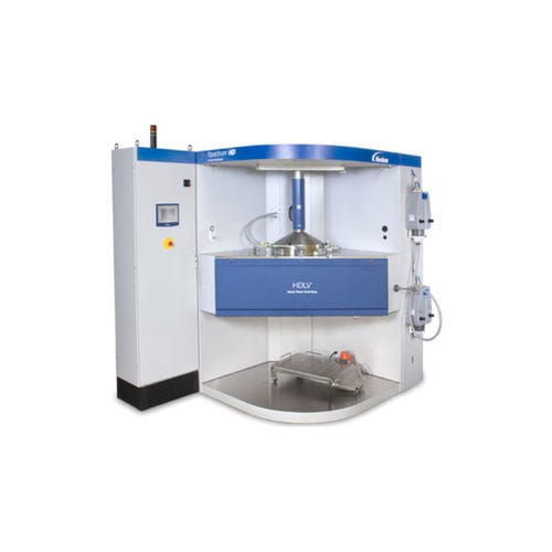 Sistema de alimentación de polvo - Spectrum HD - Nordson Industrial Coating Systems - automático / eléctrico