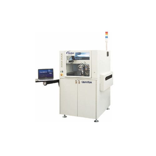 Sistema de dosificación de líquidos - Q-6800 - Nordson Industrial Coating Systems - programable / en línea / batch