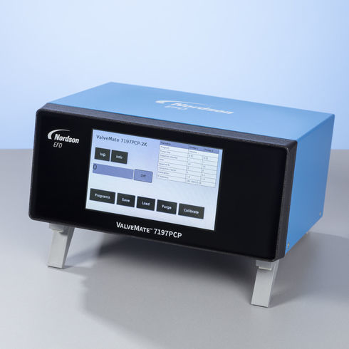 Controlador para bomba - 797PCP-2K  - Nordson Industrial Coating Systems