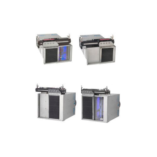 Sistema de polimerización por UV - CoolWave® - Nordson Industrial Coating Systems