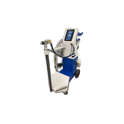 Máquina de revestimiento de pintura en polvo con ajuste digital - Encore® VT - Nordson Industrial Coating Systems - manual
