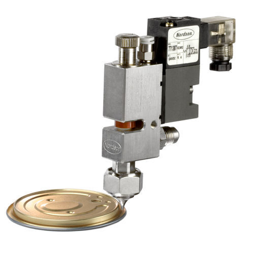 Pistola de dosificación - EcoLiner™ - Nordson Industrial Coating Systems - de pulverización / de pintura / automática
