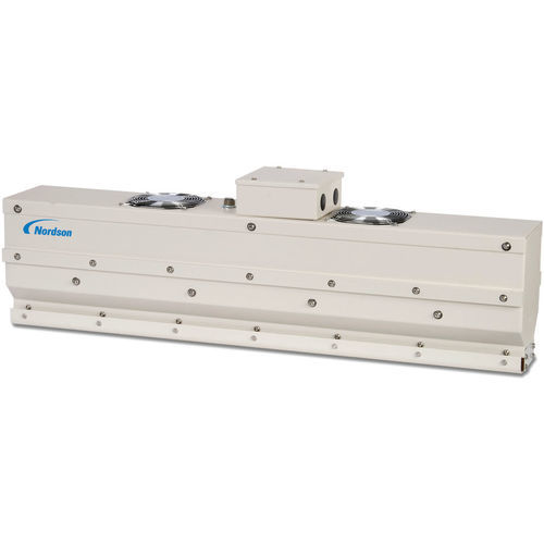 Horno de túnel - ISC2 - Nordson Industrial Coating Systems - de cocción / de inducción / compacto