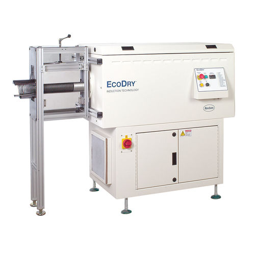 Secador de aire caliente - EcoDry® - Nordson Industrial Coating Systems - batch / compacto