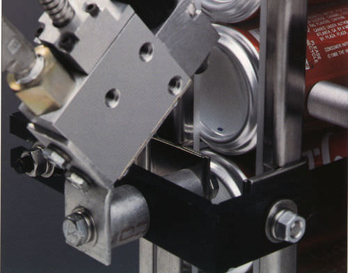 Sistema de marcado de inyección de tinta - Ink-Dot I.D. - Nordson Industrial Coating Systems - industrial