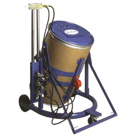 Sistema de alimentación para proceso de empolvado - Nordson Industrial Coating Systems