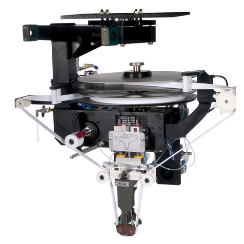 Sistema de revestimiento para aplicaciones automovilísticas - Nordson Industrial Coating Systems - de imprimación / automático