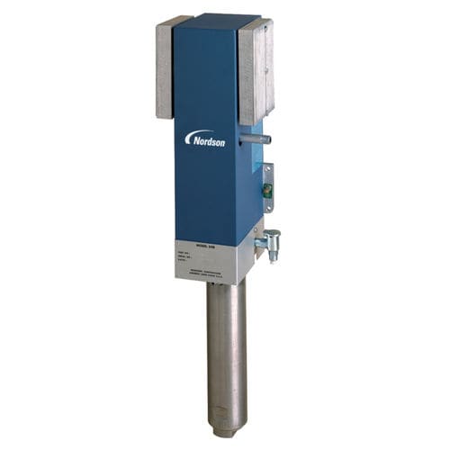 Bomba centrífuga - 64B - Nordson Industrial Coating Systems - de pintura / accionada por aire / estacionaria