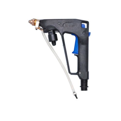 Pistola de cola hot-melt - AD series  - Nordson Adhesive Dispensing - de dosificación / manual / compacta