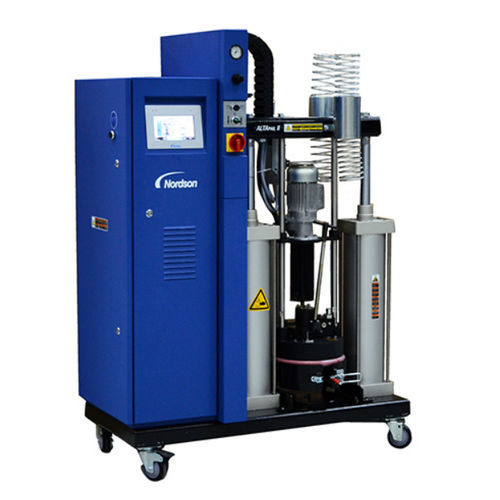 Máquina de fusión de cola hot-melt - AltaPail™ II - Nordson Adhesive Dispensing - de poliuretano reactivo / con bomba de engranajes