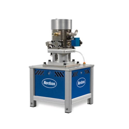 Sistema de dosificación de cola hot-melt - SureFoam™ - Nordson Adhesive Dispensing - volumétrico / de alta precisión / con mezclador