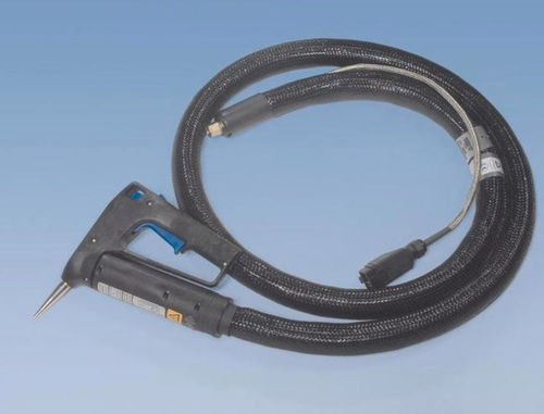 Manguera calefactora para cola termofusible - DuraBraid™ - Nordson Adhesive Dispensing - robusta / acanalada / resistente a los productos químicos