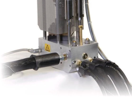 Unidad de mezcla y de dosificación de cola - GP200 series - Nordson Adhesive Dispensing