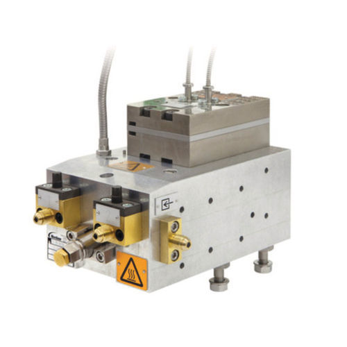 Repartidor de caudal de múltiples vías - Universal™ TruFlow™ - Nordson Adhesive Dispensing - hidráulico