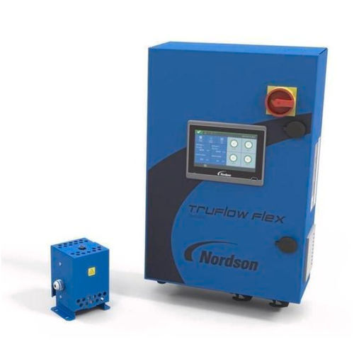 Controlador de caudal económico - TruFlow™ Flex - Nordson Adhesive Dispensing - IP54 / en lazo cerrado / industrial