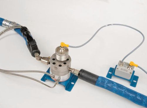 Contador / caudalímetro mecatrónico - TruFlow™ - Nordson Adhesive Dispensing - de precisión / económico