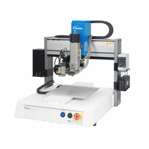 Sistema de dosificación de cola - Unity™ Pro series - Nordson Adhesive Dispensing - de alta precisión / programable / robotizado
