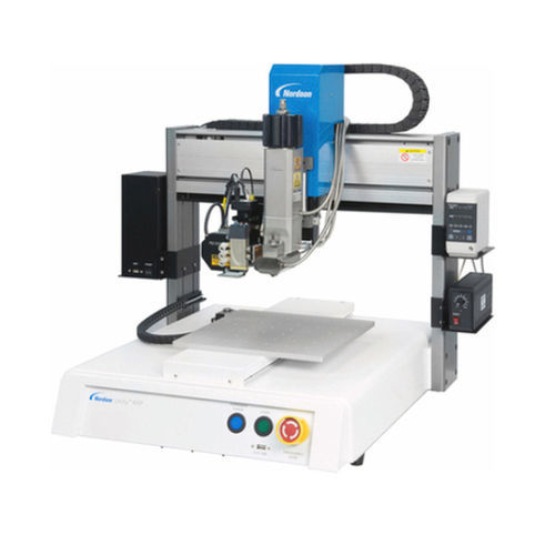 Sistema de dosificación de cola - Unity™ 4X series - Nordson Adhesive Dispensing - automatizado / de alta precisión / programable