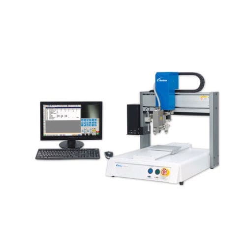 Sistema de dosificación de cola - Unity™ Basic series - Nordson Adhesive Dispensing - automatizado / de alta precisión / programable