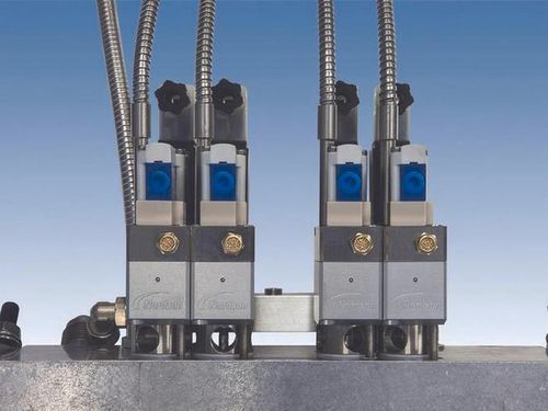 Sistema de detección de cola - OptiStroke™ - Nordson Adhesive Dispensing