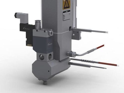 Sistema de dosificación de cola de poliuretano - Unity™ IC Series - Nordson Adhesive Dispensing - volumétrico / robotizado